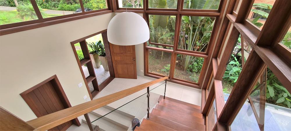 Casa no Condomínio Iporanga Guarujá — Villa 482