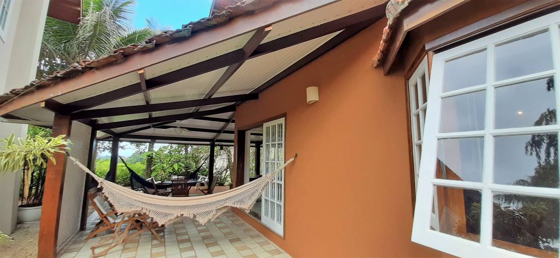 Casa no Condomínio Iporanga Guarujá — Villa 445