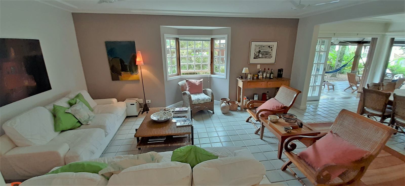 Ambiente interno 2 — Iporanga, Guarujá, à venda, Casa