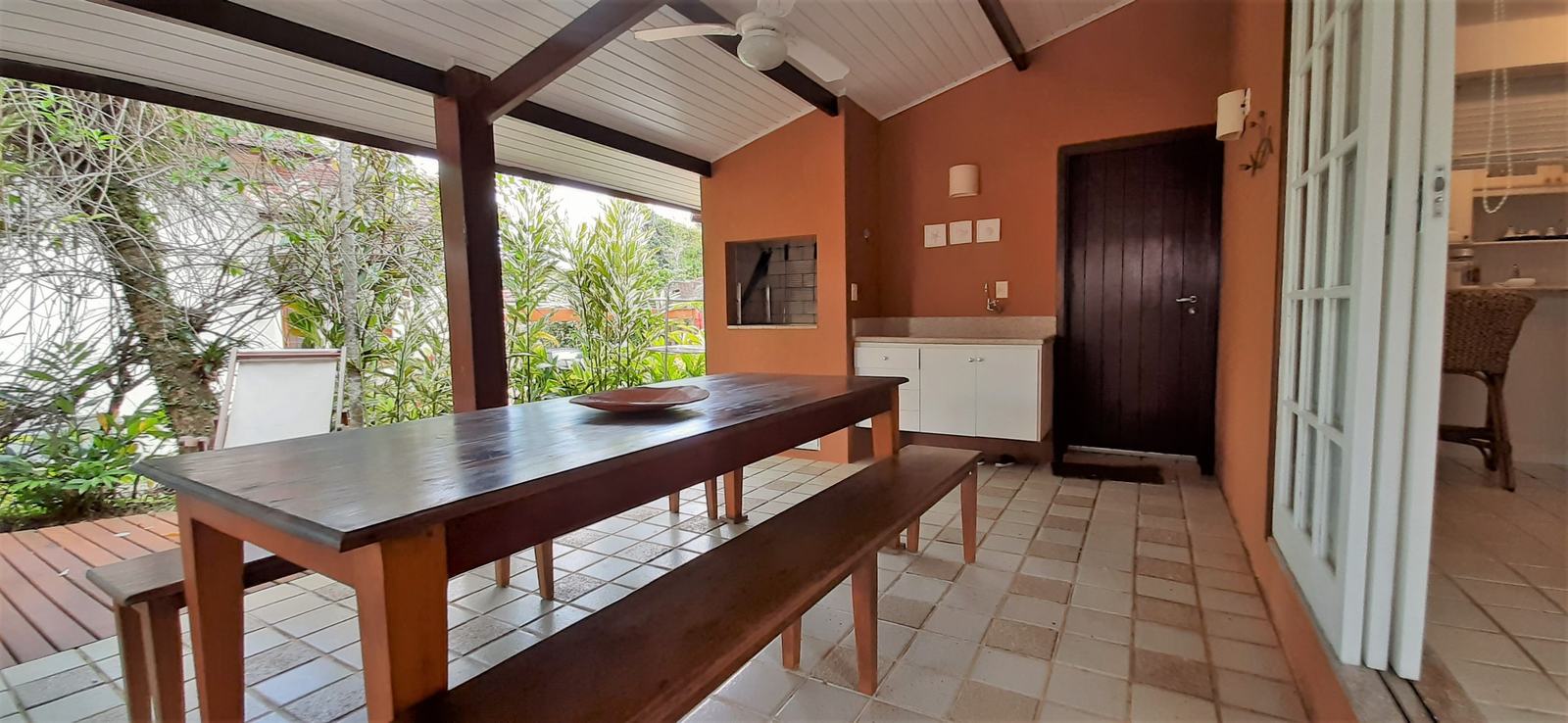 Ambiente interno 6 — Iporanga, Guarujá, à venda, Casa