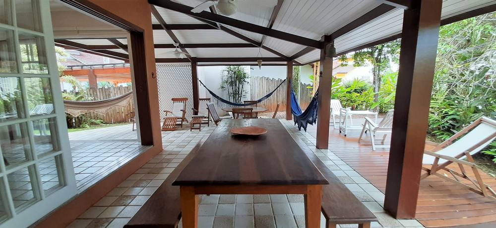 Casa no Condomínio Iporanga Guarujá — Villa 445