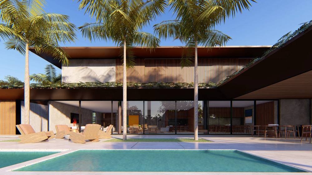 Casa no Fazenda Boa Vista — Villa 616