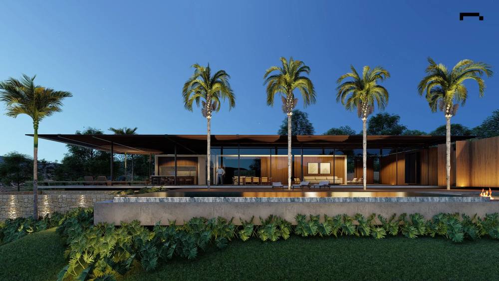 Casa no Fazenda Boa Vista — Villa 616
