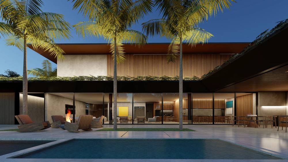 Casa no Fazenda Boa Vista — Villa 616