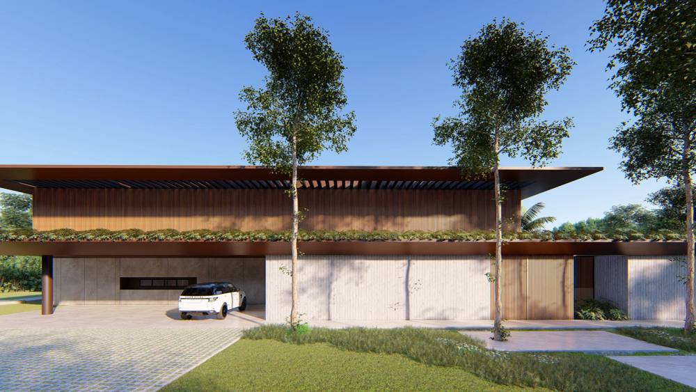 Casa no Fazenda Boa Vista — Villa 616