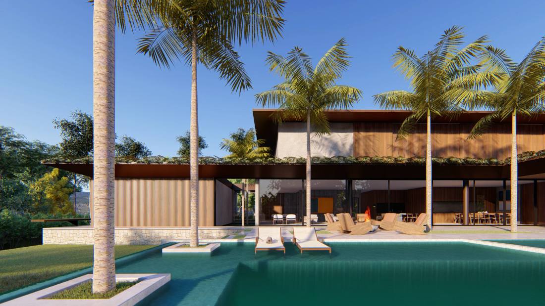 Casa no Fazenda Boa Vista — Villa 616