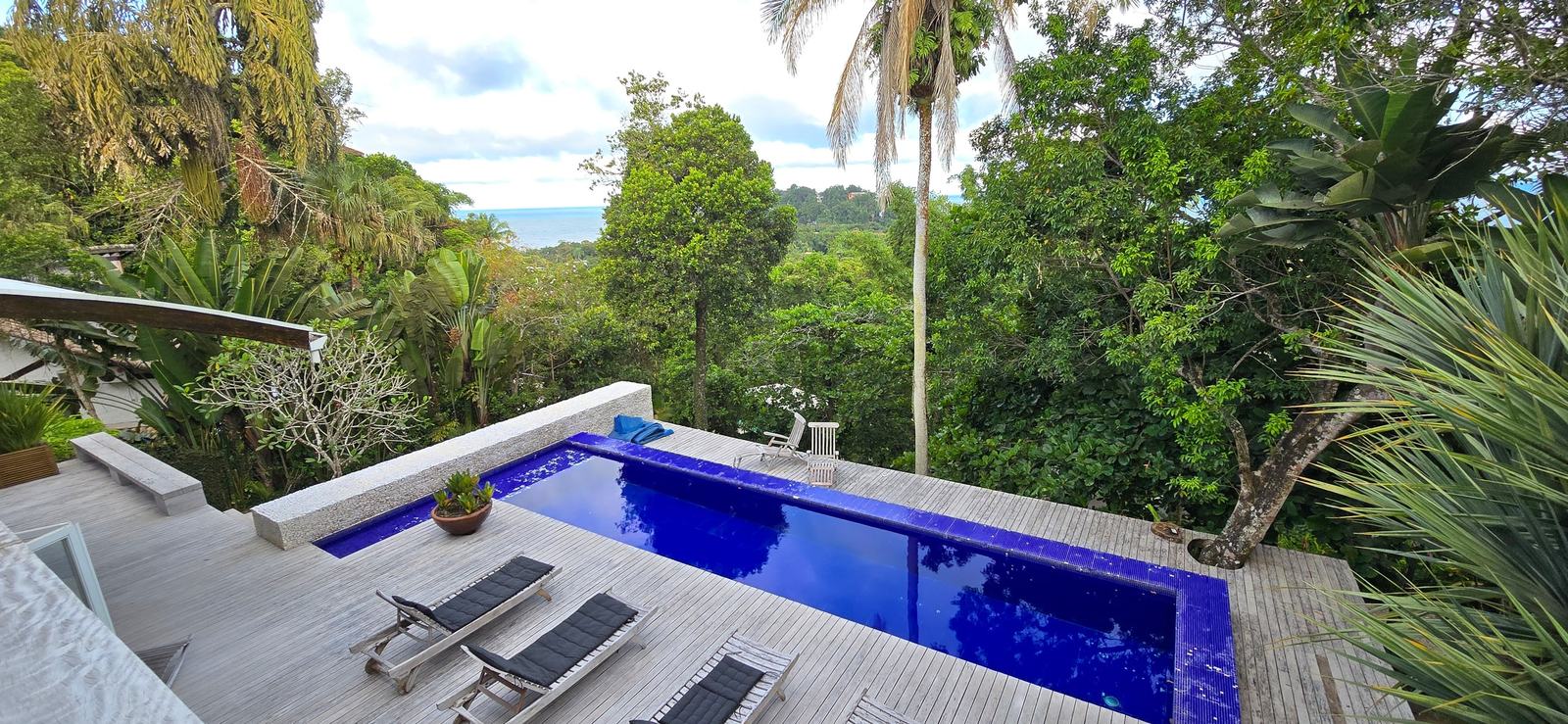 Área externa 21 — Iporanga, Guarujá, à venda, Casa