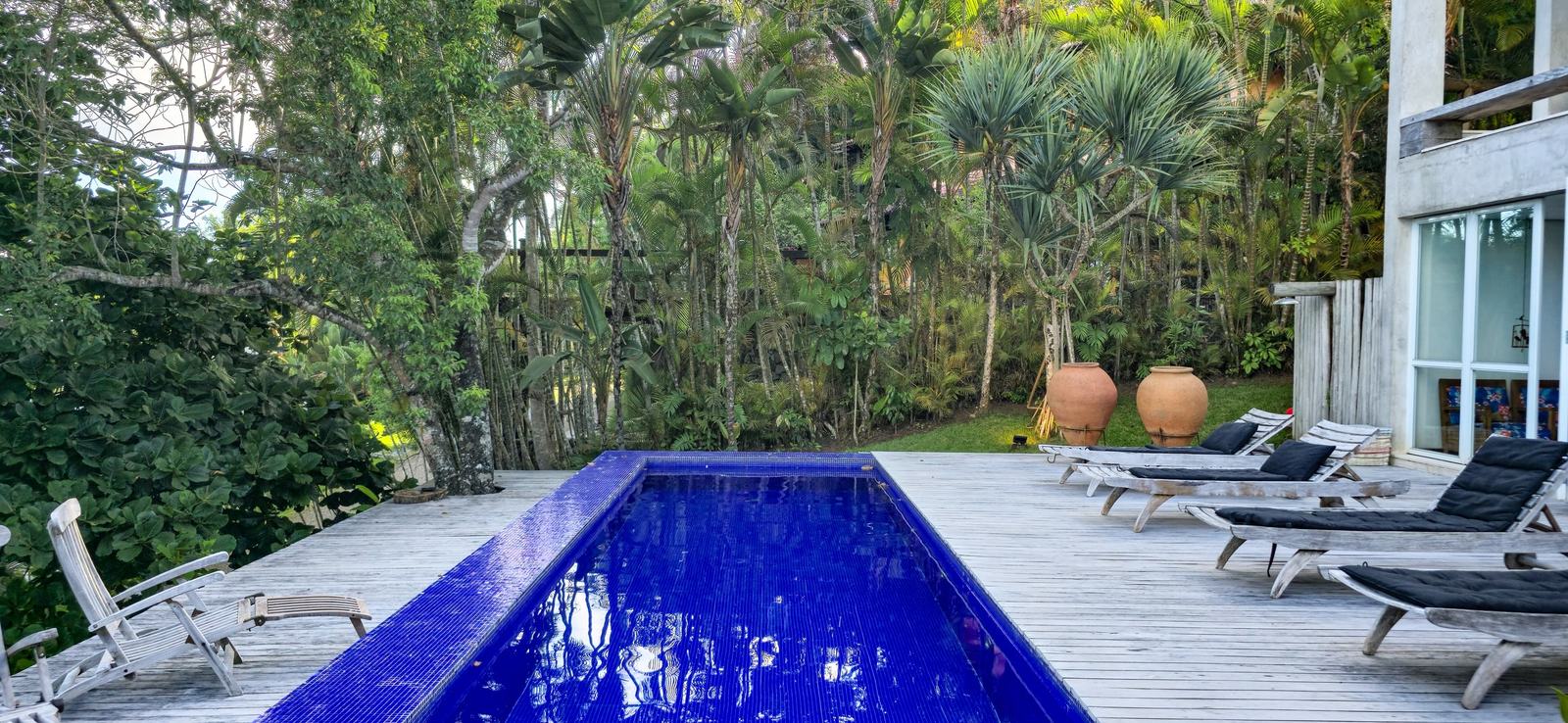 Área externa 3 — Iporanga, Guarujá, à venda, Casa