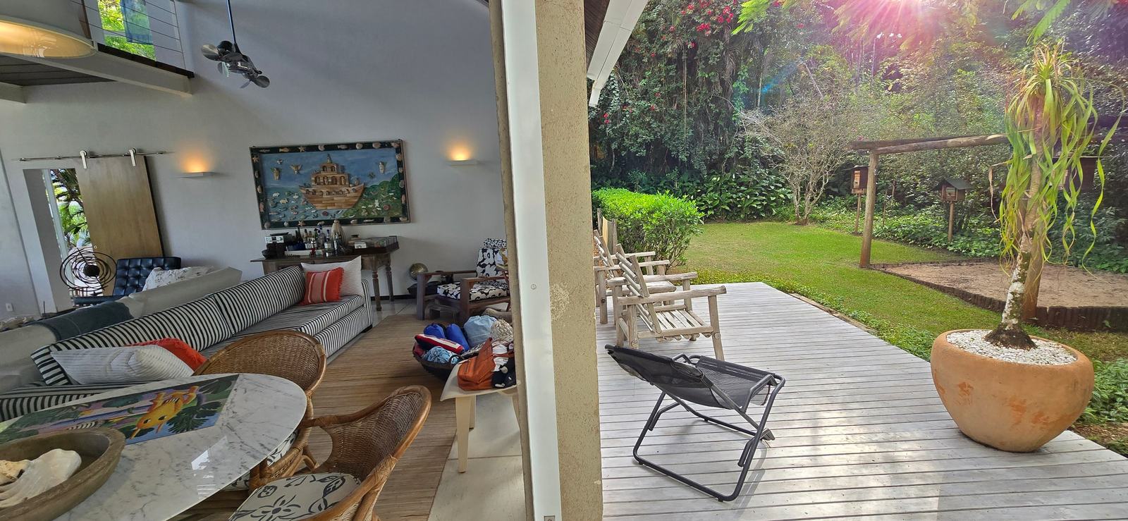 Área externa 17 — Iporanga, Guarujá, à venda, Casa