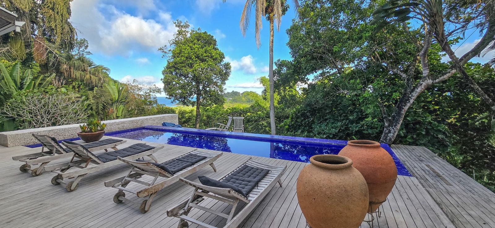 Área externa 7 — Iporanga, Guarujá, à venda, Casa