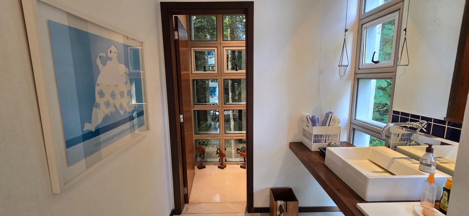 Ambiente interno 7 — Iporanga, Guarujá, à venda, Casa