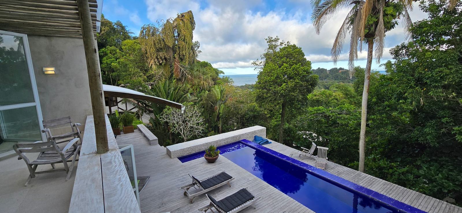 Área externa 12 — Iporanga, Guarujá, à venda, Casa