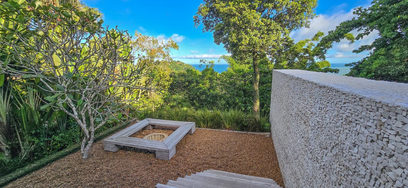 Área externa 11 — Iporanga, Guarujá, à venda, Casa
