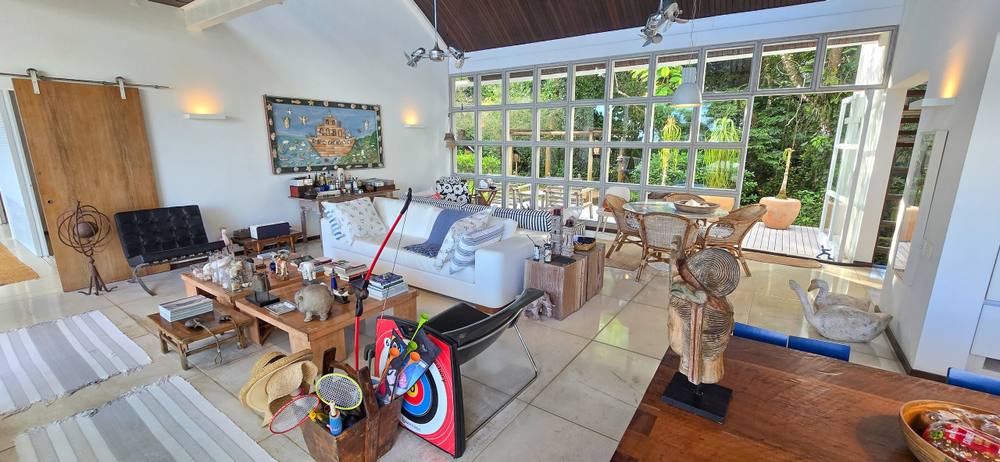 Casa no Condomínio Iporanga Guarujá — Villa 437