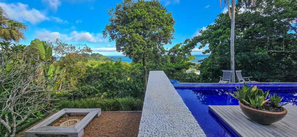 Casa no Condomínio Iporanga Guarujá — Villa 437