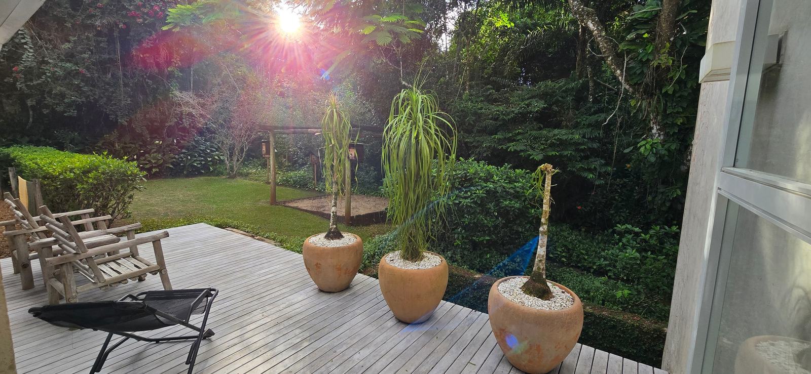 Área externa 14 — Iporanga, Guarujá, à venda, Casa