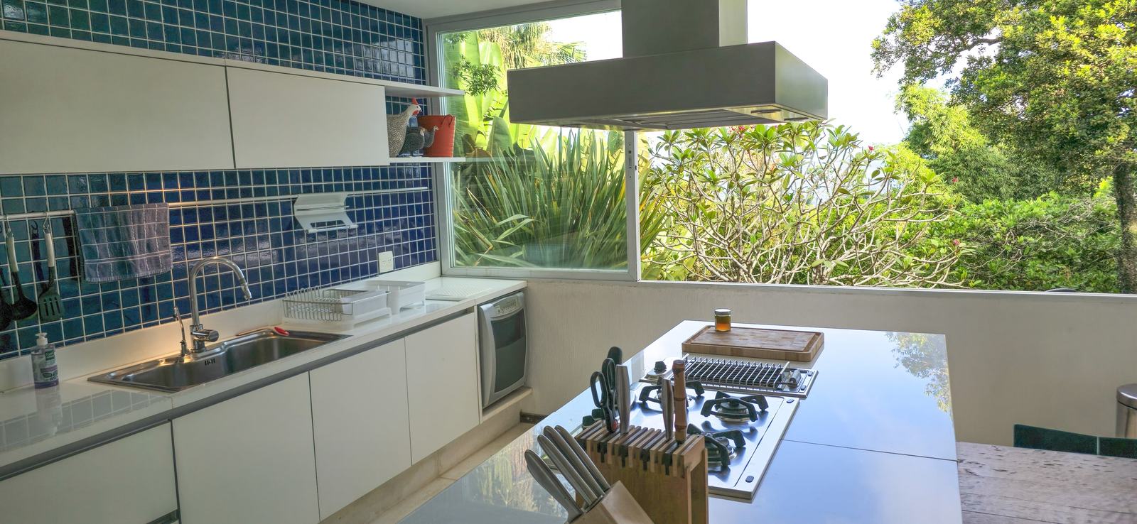 Área externa 19 — Iporanga, Guarujá, à venda, Casa