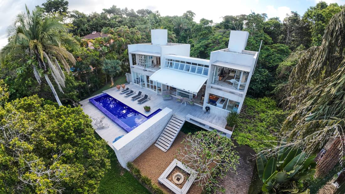 Casa no Condomínio Iporanga Guarujá — Villa 437