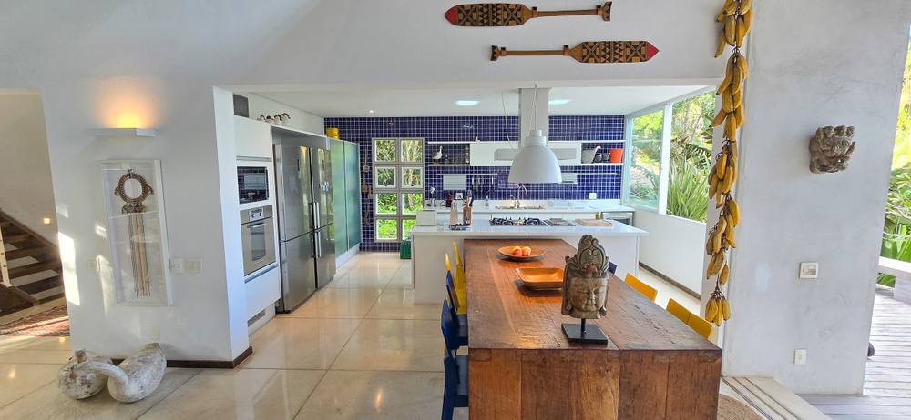 Casa no Condomínio Iporanga Guarujá — Villa 437