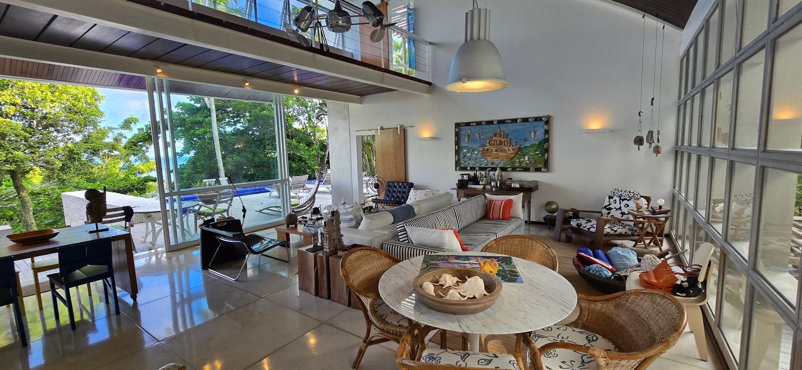 Área externa 15 — Iporanga, Guarujá, à venda, Casa