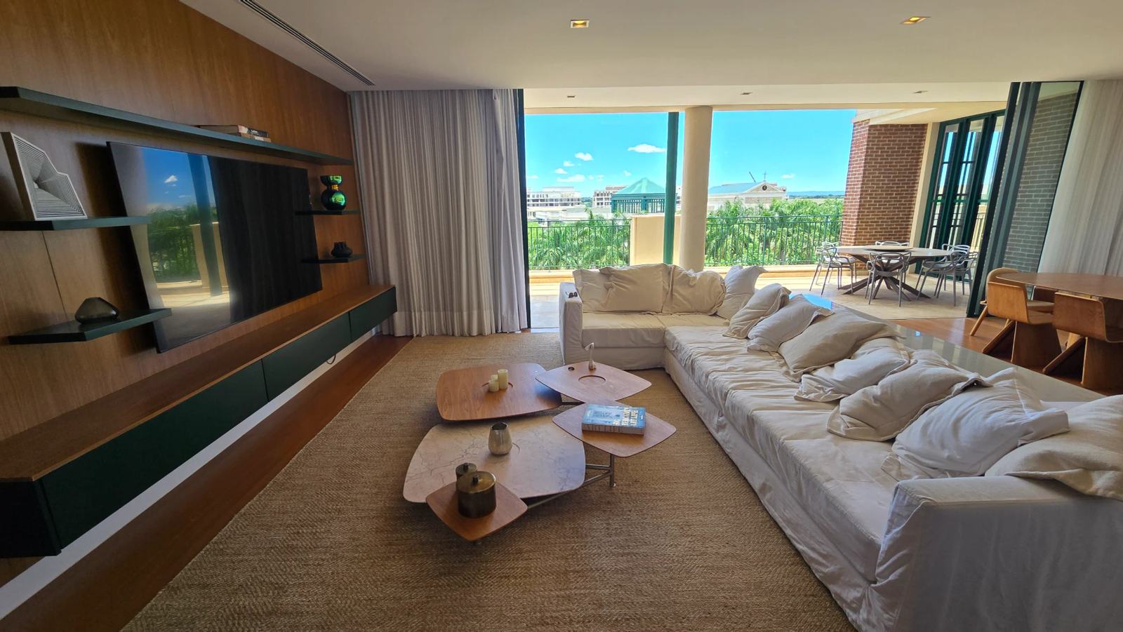 Fachada — Boa Vista Village, Porto Feliz, à venda e para locação, Apartamento