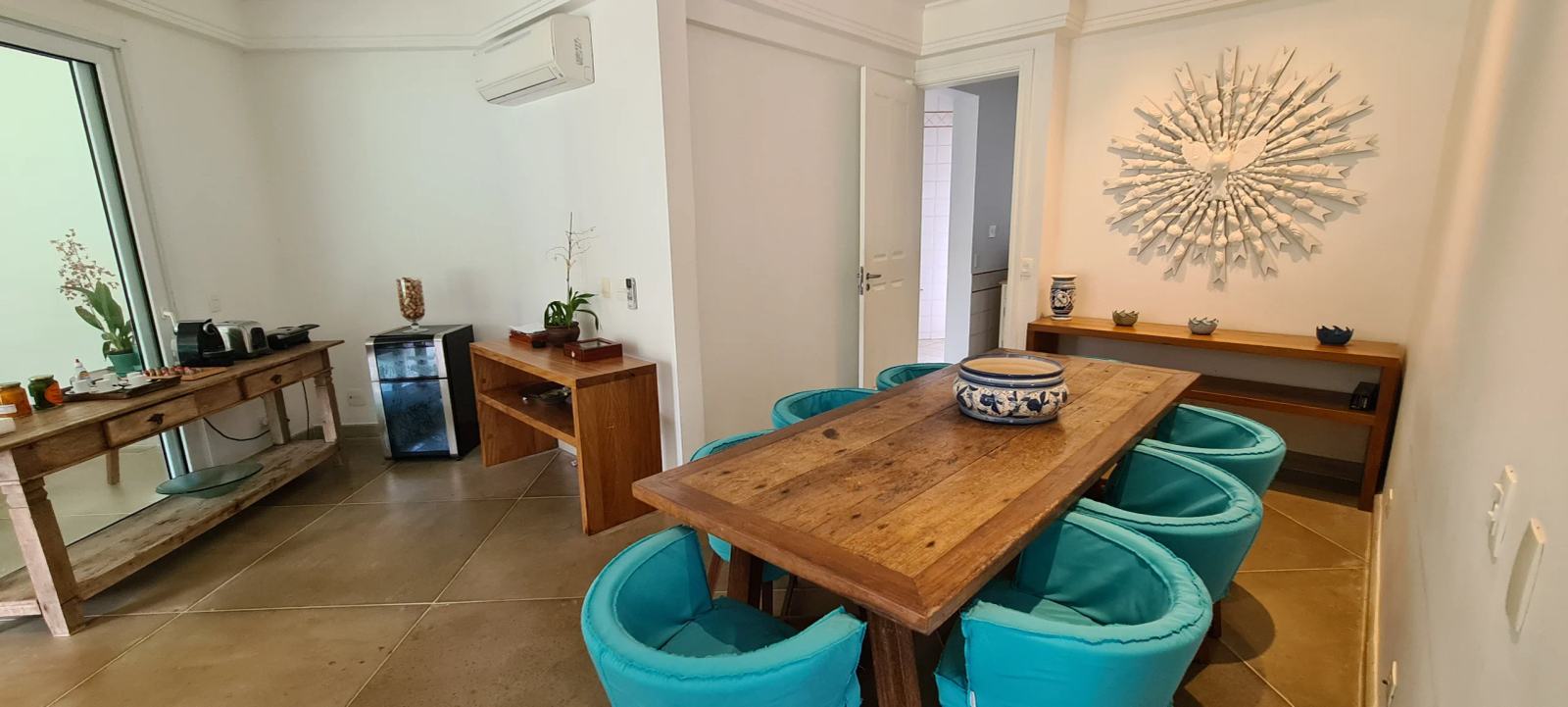 Ambiente interno 1 — Iporanga, Guarujá, à venda, Casa