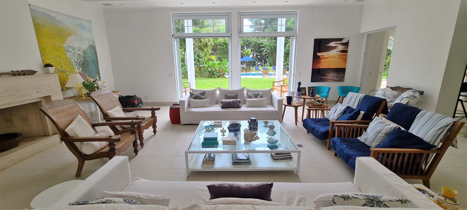 Ambiente interno 6 — Iporanga, Guarujá, à venda, Casa