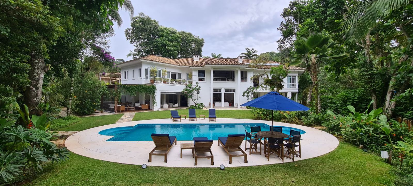 Foto 1 — Iporanga, Guarujá, à venda, Casa