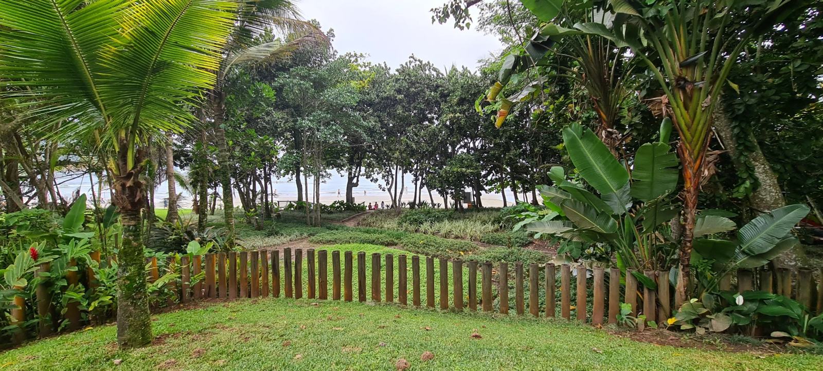 Área externa 15 — Iporanga, Guarujá, à venda, Casa