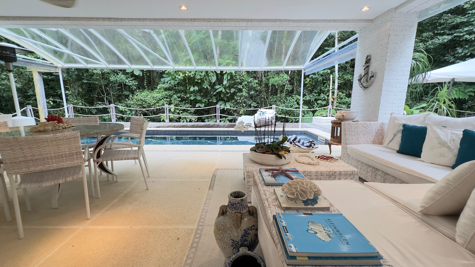 Ambiente interno 18 — Iporanga, Guarujá, à venda e para locação, Casa