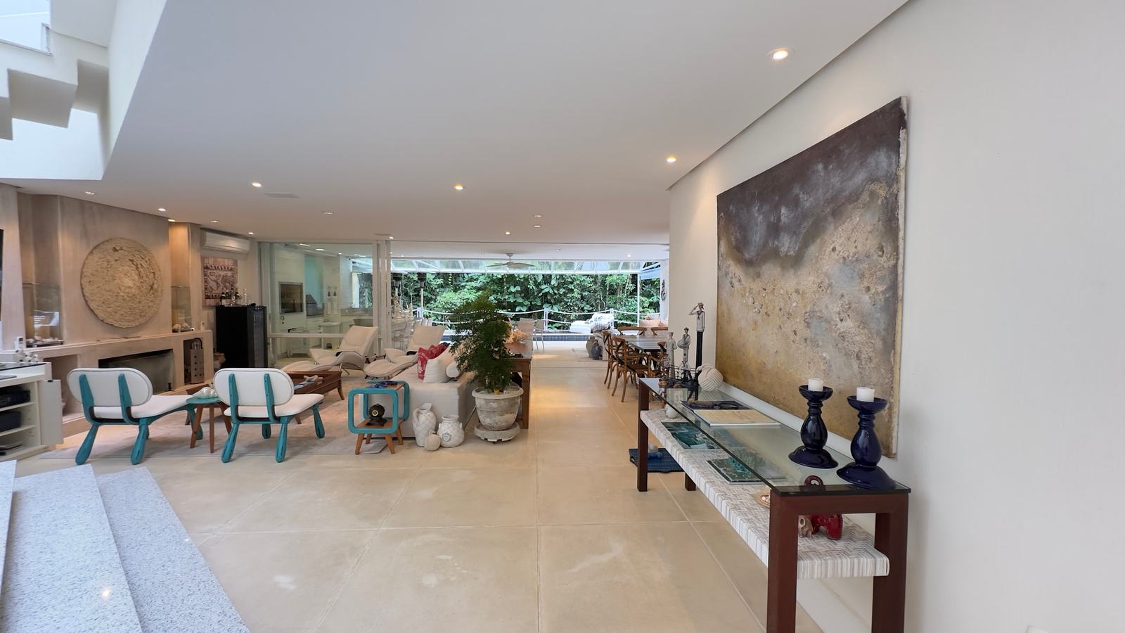 Ambiente interno 7 — Iporanga, Guarujá, à venda e para locação, Casa