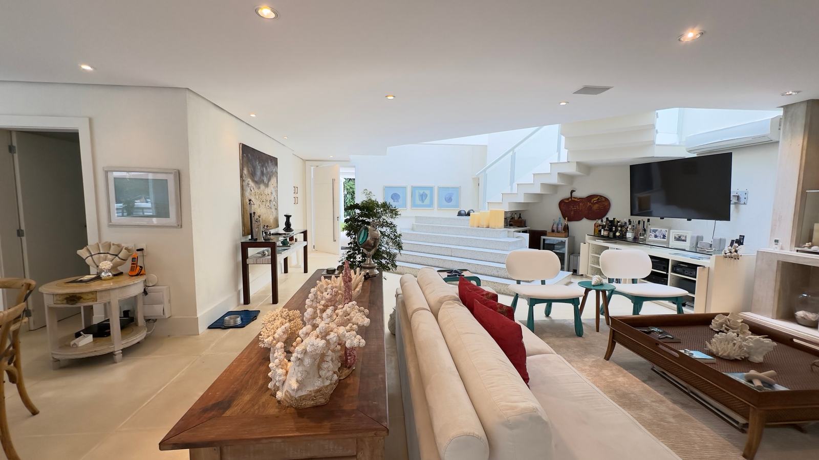 Ambiente interno 16 — Iporanga, Guarujá, à venda e para locação, Casa