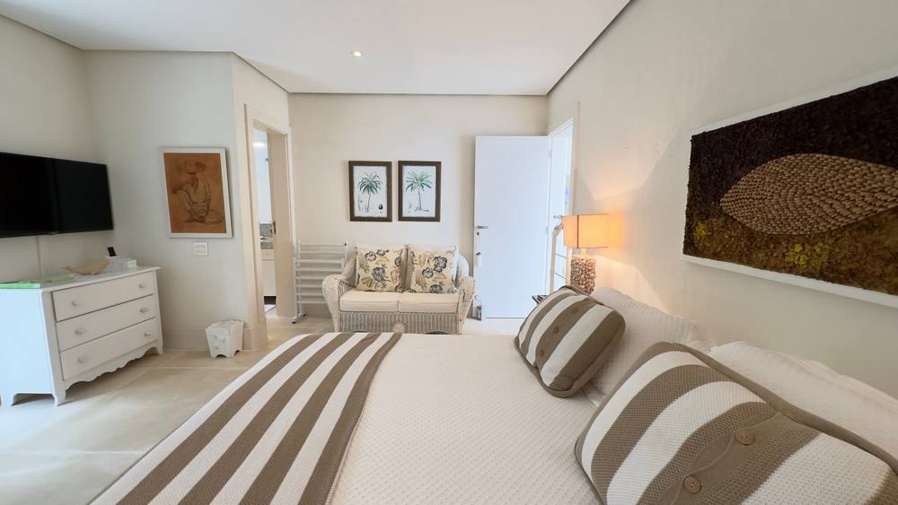 Casa no Condomínio Iporanga Guarujá — Villa 446