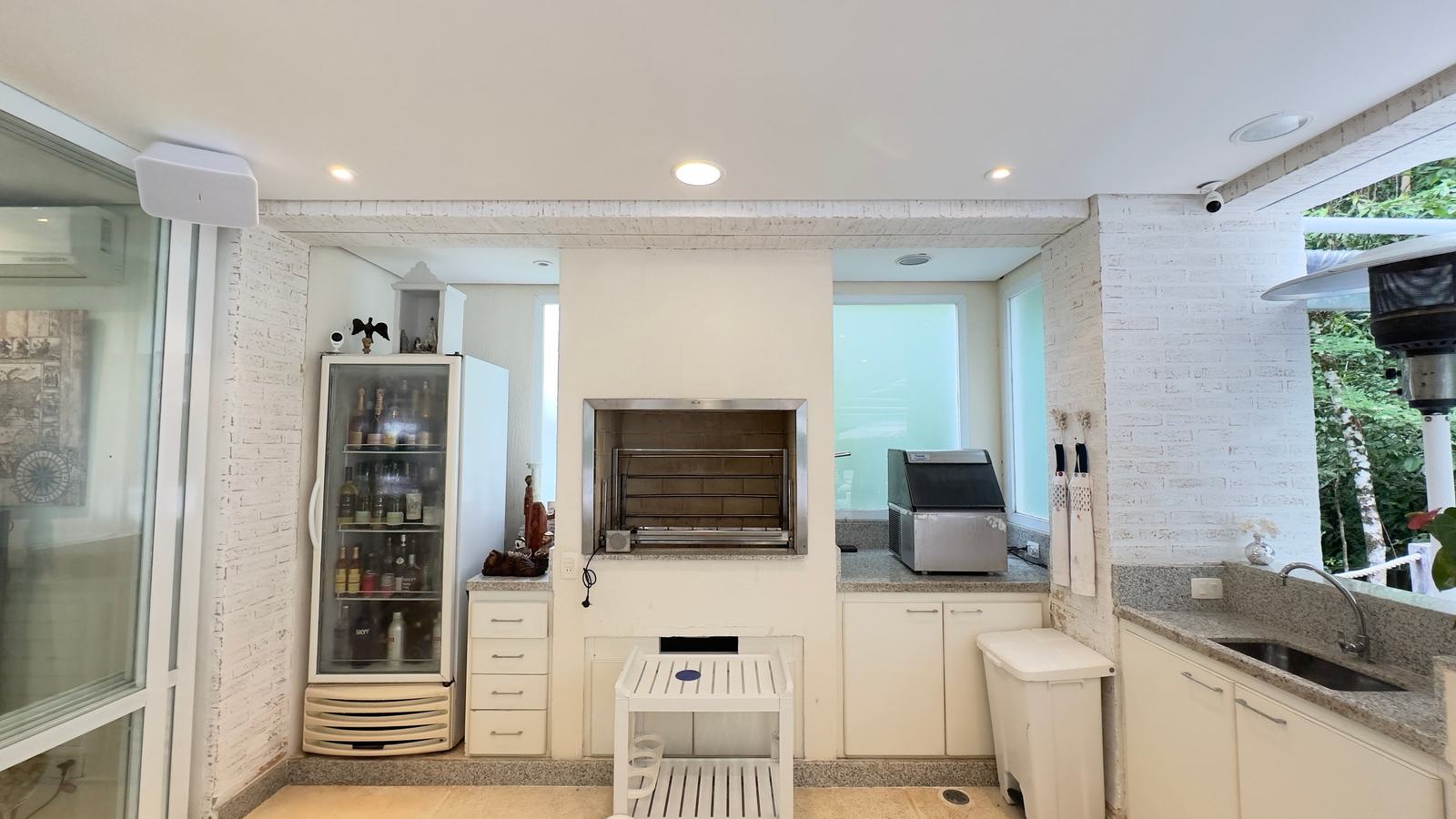 Ambiente interno 20 — Iporanga, Guarujá, à venda e para locação, Casa