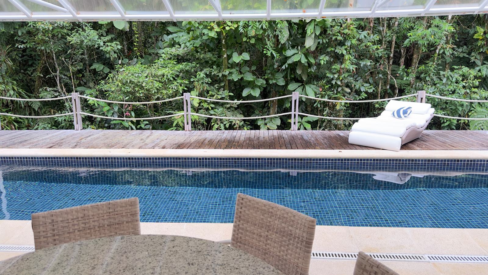 Área externa 20 — Iporanga, Guarujá, à venda e para locação, Casa