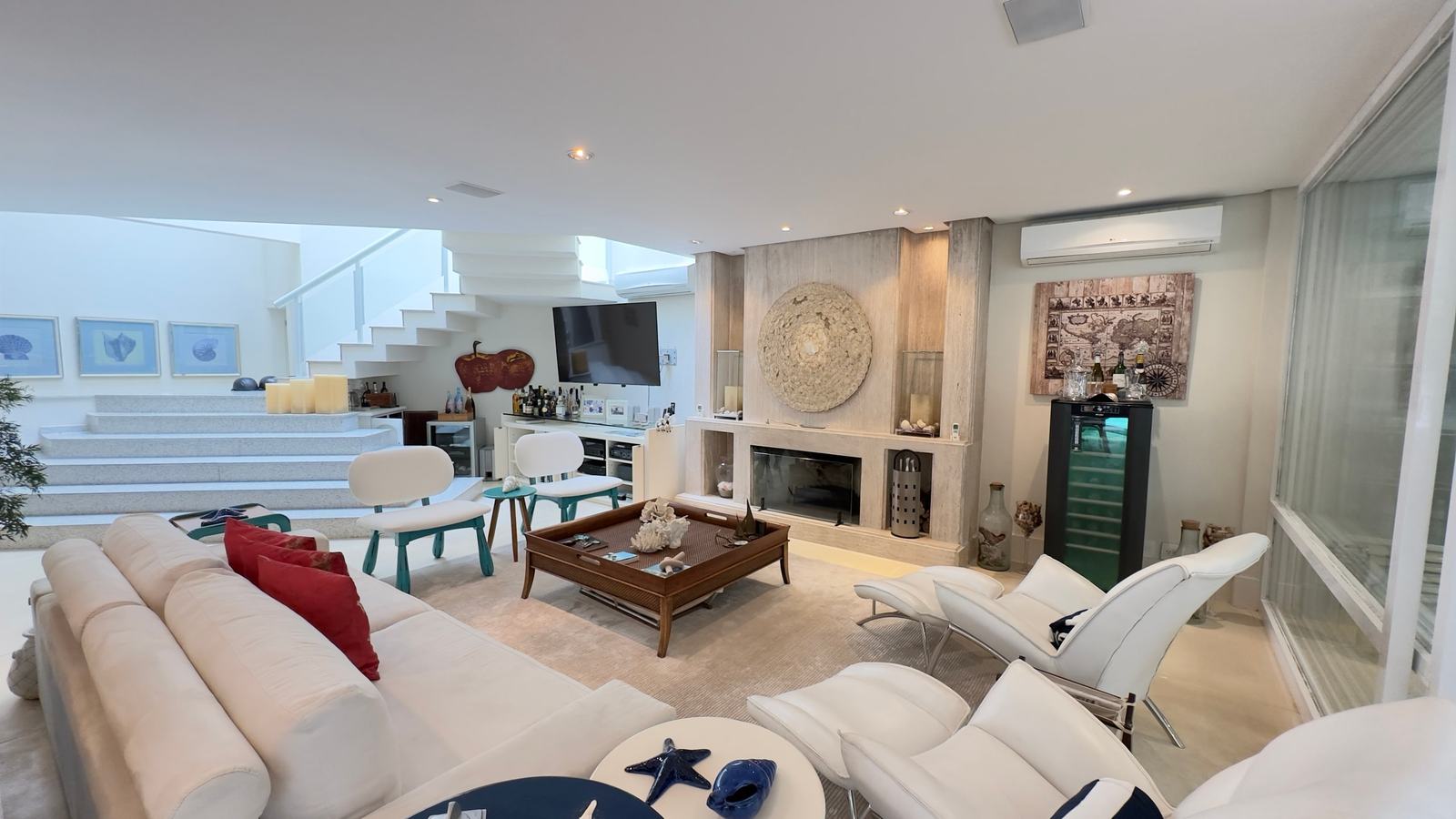Ambiente interno 17 — Iporanga, Guarujá, à venda e para locação, Casa