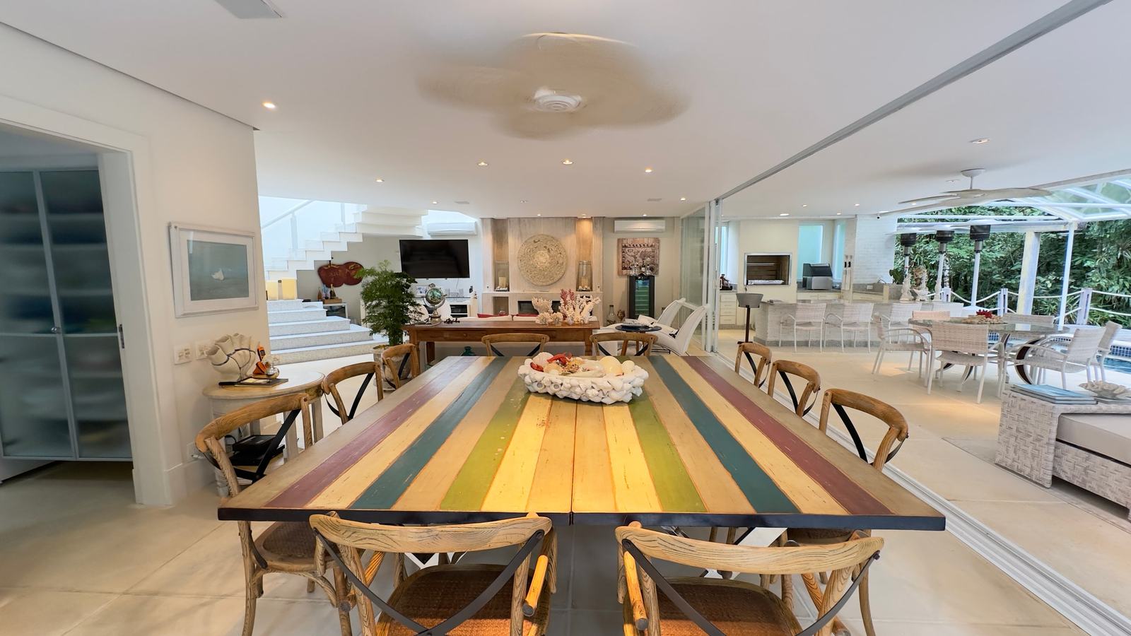 Ambiente interno 4 — Iporanga, Guarujá, à venda e para locação, Casa