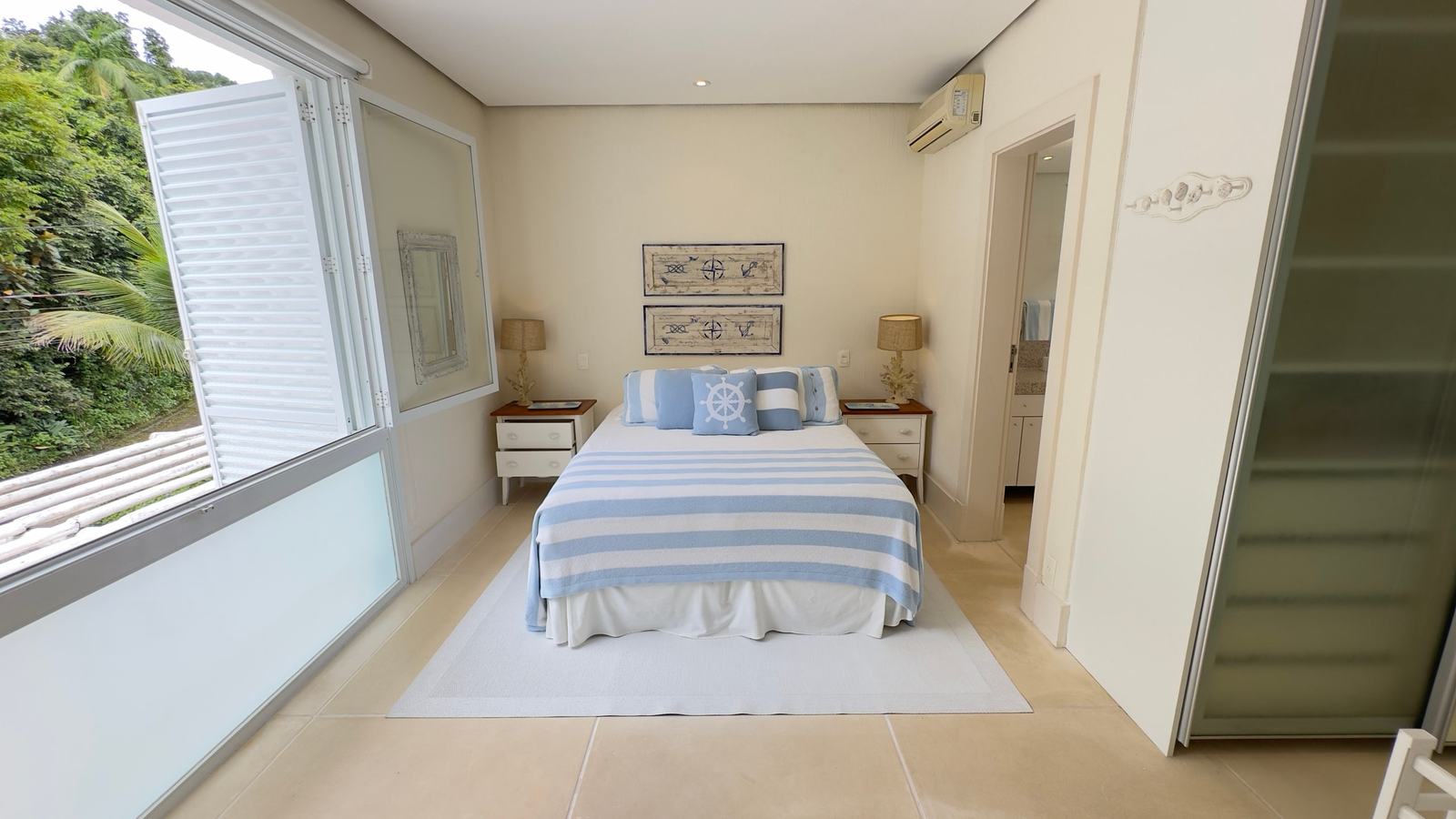 Suíte 5 — Iporanga, Guarujá, à venda e para locação, Casa