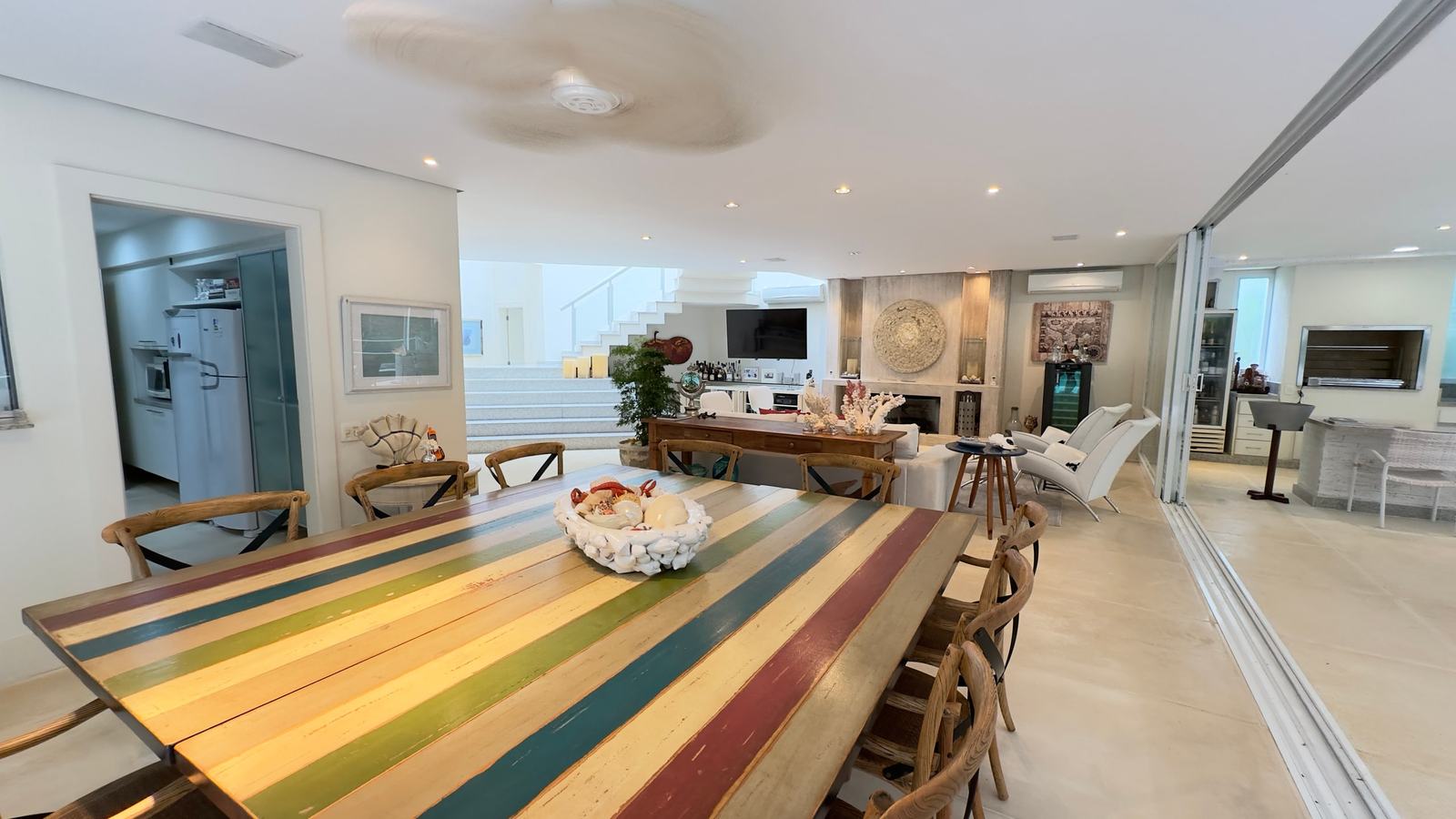 Ambiente interno 2 — Iporanga, Guarujá, à venda e para locação, Casa