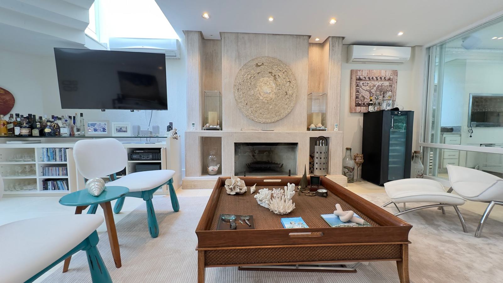 Ambiente interno 10 — Iporanga, Guarujá, à venda e para locação, Casa