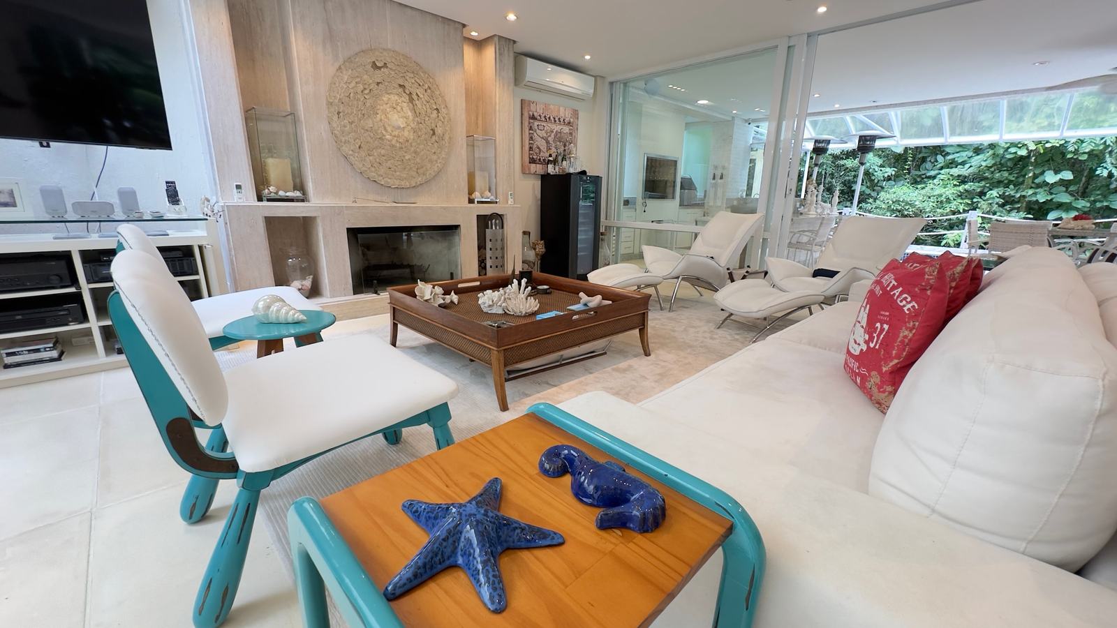 Ambiente interno 12 — Iporanga, Guarujá, à venda e para locação, Casa