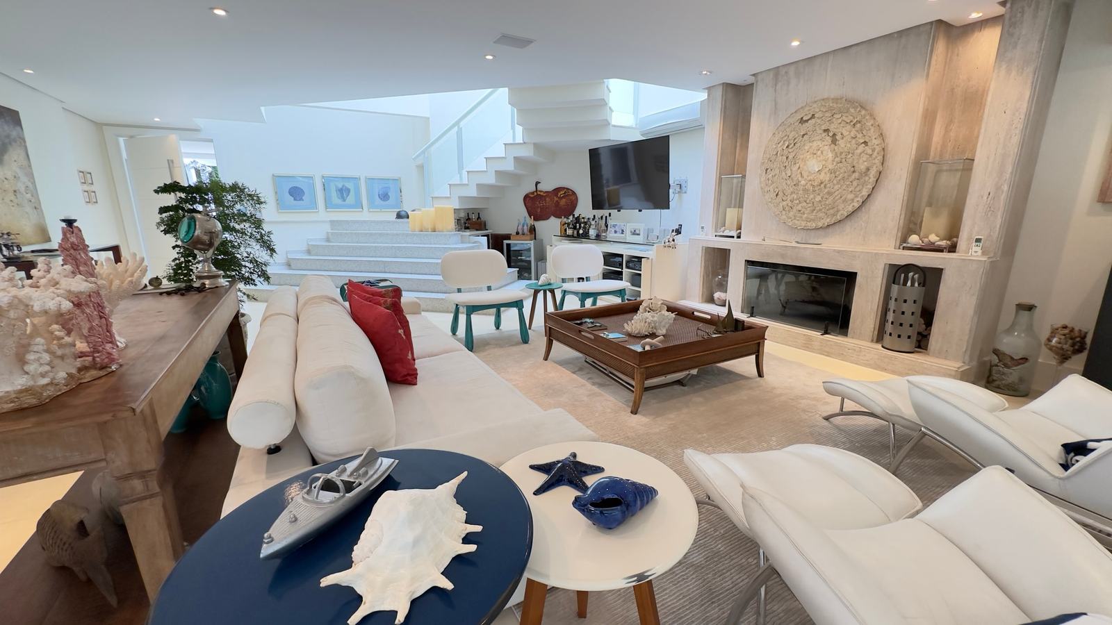 Ambiente interno 8 — Iporanga, Guarujá, à venda e para locação, Casa