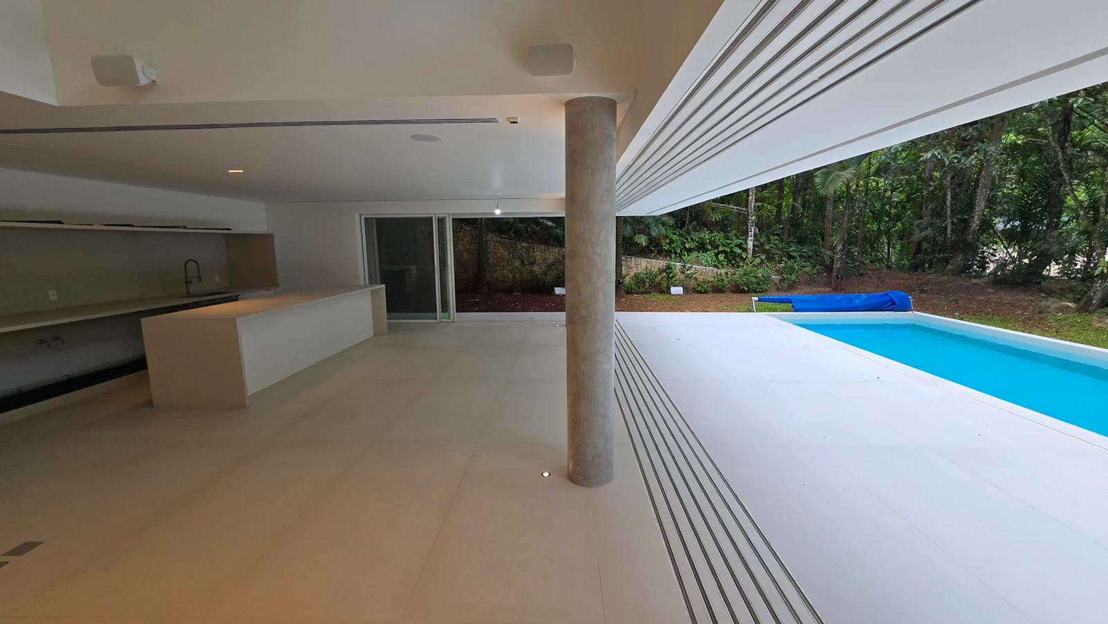 Ambiente interno 2 — São Pedro, Guarujá, à venda, Casa