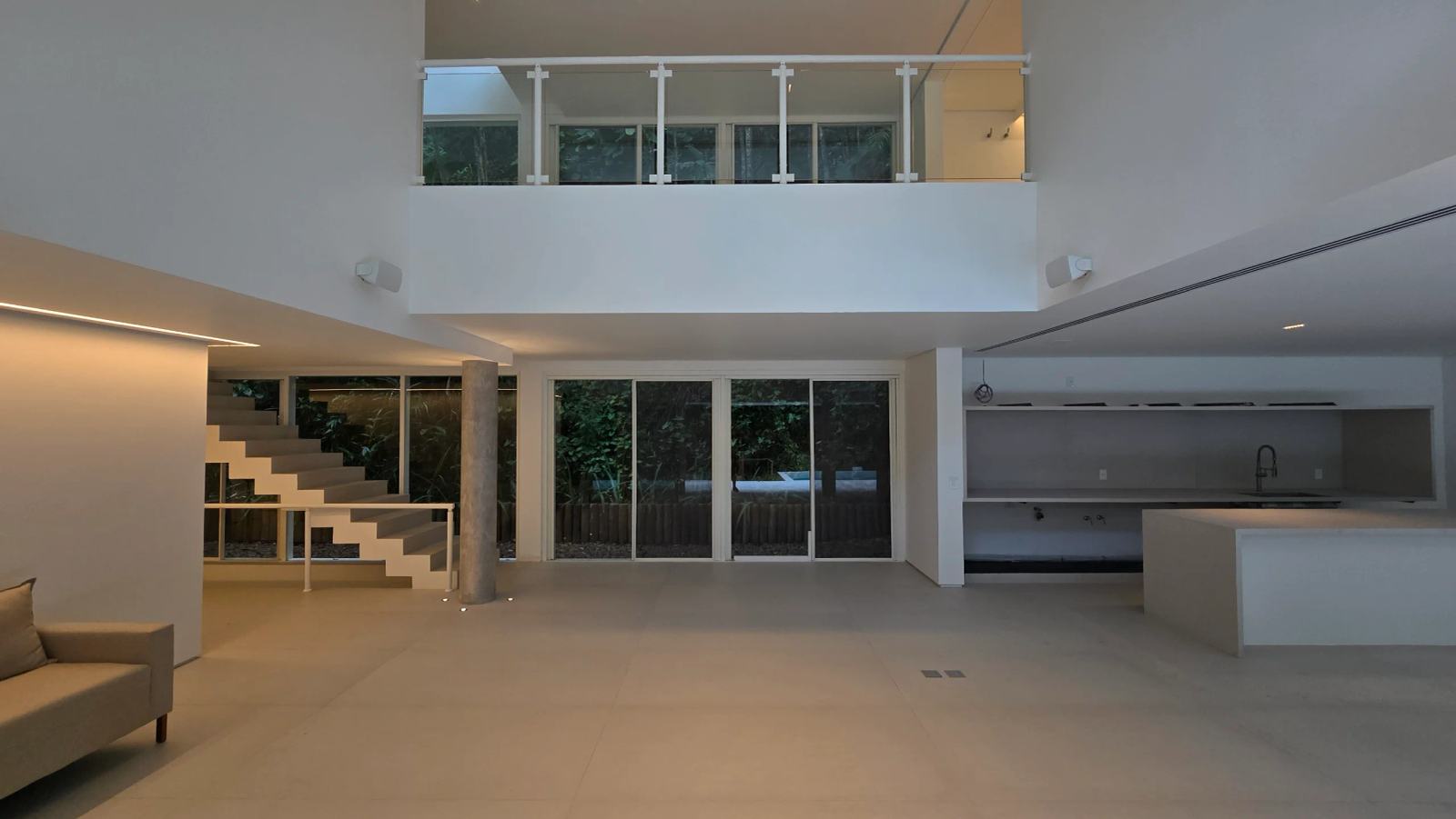 Ambiente interno 1 — São Pedro, Guarujá, à venda, Casa