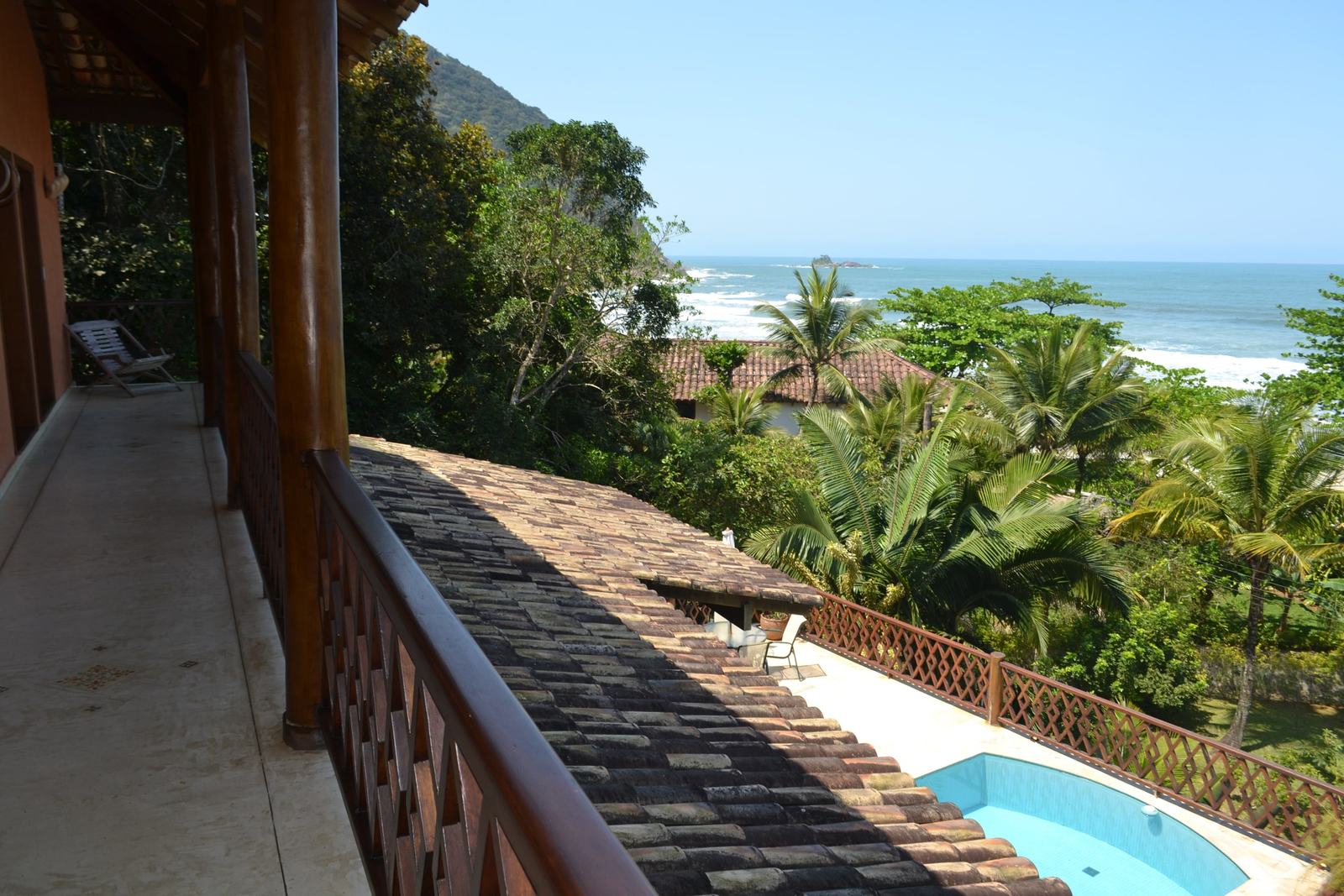 Suíte — Taguaíba, Guarujá, à venda e para locação, Casa
