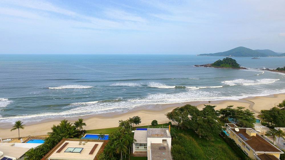 Casa no Condomínio Tijucopava Guarujá — Villa 245