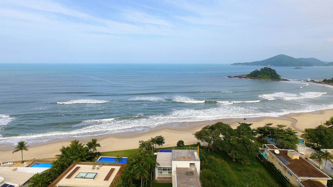 Casa no Condomínio Tijucopava Guarujá — Villa 245