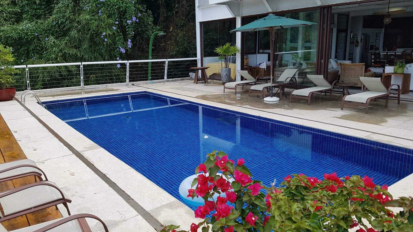 Área externa 4 — Tijucopava, Guarujá, à venda, Casa