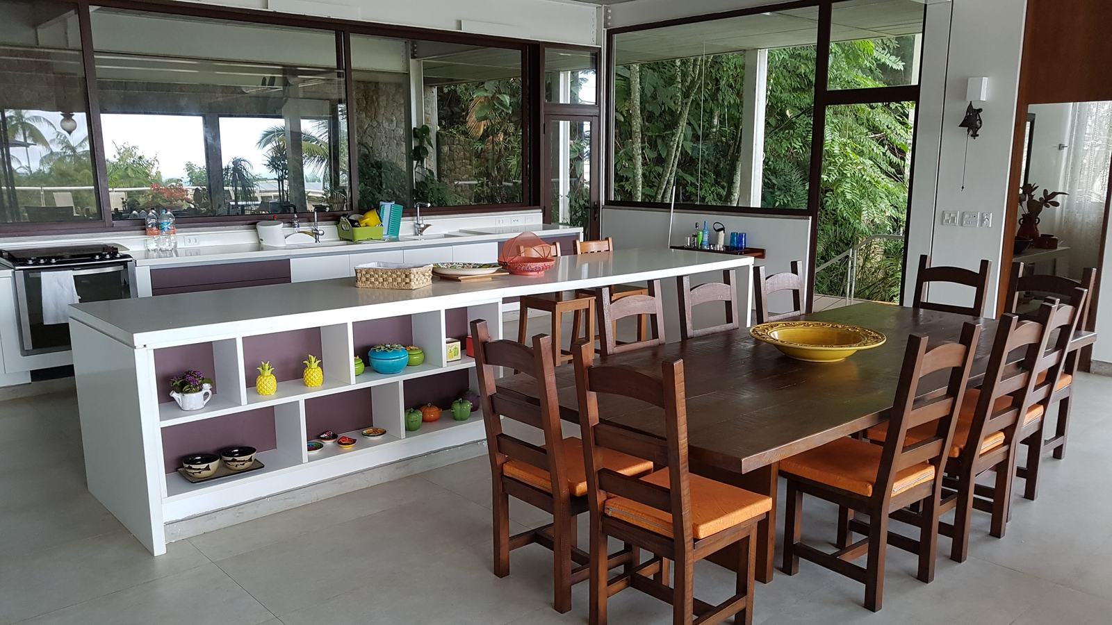 Área de serviço 3 — Tijucopava, Guarujá, à venda, Casa