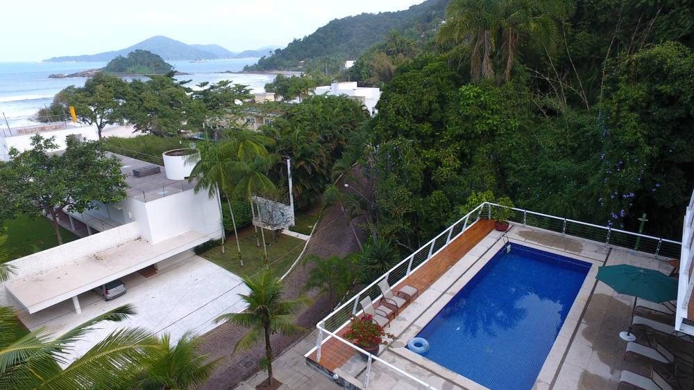 Casa no Condomínio Tijucopava Guarujá — Villa 245